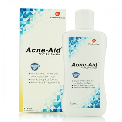 Stiefel Acne Aid Gentle Cleanser