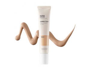 TheFaceShop Super Cover Concealer #V203 Natural Beige