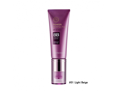 TheFaceShop Face It Power Perfection BB Cream SPF37 PA++ 20g. #01 Light Beige