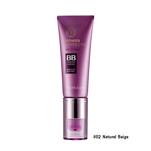 TheFaceShop Face It Power Perfection BB Cream SPF37 PA++ 20g. #02 Natural Beige