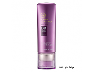 TheFaceShop Face It Power Perfection BB Cream SPF37 PA++ 40g. #01 Light Beige