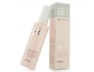 TheFaceShop Face It Aura CC Mist Fixer