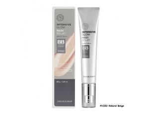 TheFaceShop Intensive Glow BB Cream SPF37 PA++ #V203 Natural Beige