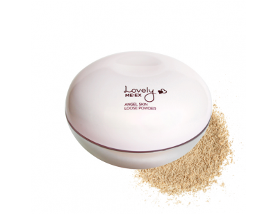 TheFaceShop Lovely ME : EX Angel Skin Loose Powder