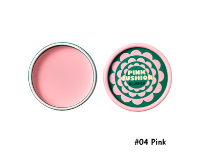 TheFaceShop Lovely ME : EX Pastel Cushion Blusher #04 Pink