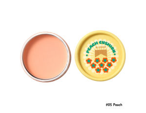 TheFaceShop Lovely ME : EX Pastel Cushion Blusher #05 Peach