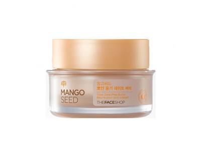 TheFaceShop Mango Seed Glow Date Prep Butter