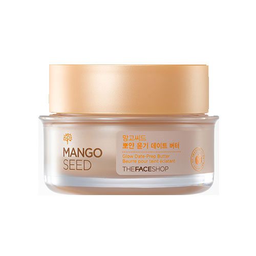 TheFaceShop Mango Seed Glow Date Prep Butter
