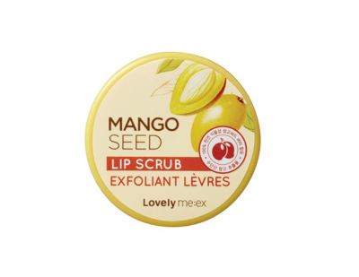 TheFaceShop Mango Seed Lip Scrub