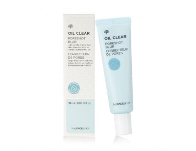 TheFaceShop Oil Clear Pore Shot Blur Primer Correcteur De Pores