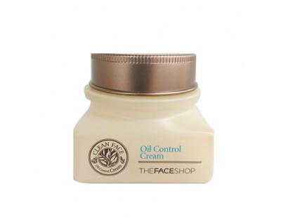 TheFaceShop Oil Control Cream