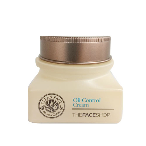 TheFaceShop Oil Control Cream