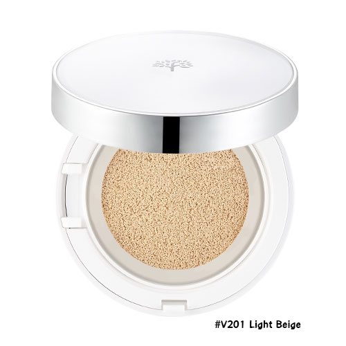 TheFaceShop Oil Control Water Cushion All Proof SPF50+ PA+++ #V201 Light Beige