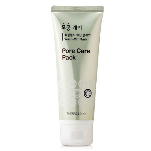 TheFaceShop Pore Care Pack Wash-Off Mask