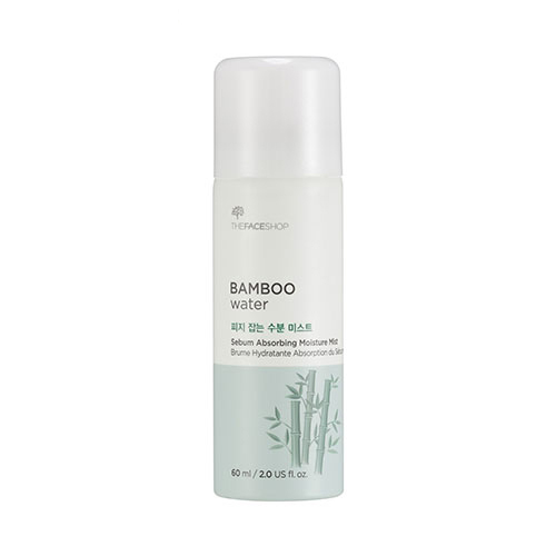TheFaceShop Purifying Moisture Water Mist #Bamboo