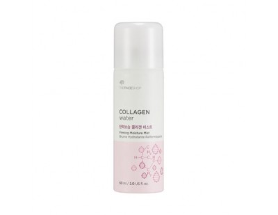 TheFaceShop Purifying Moisture Water Mist #Collagen