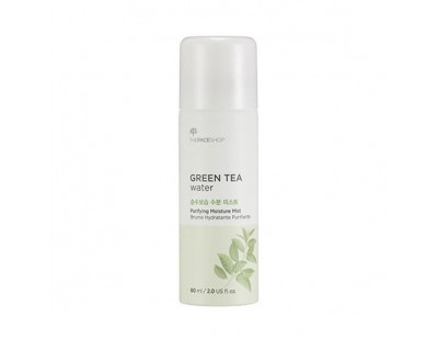 TheFaceShop Purifying Moisture Water Mist #Green Tea