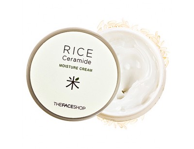 TheFaceShop Rice Ceramide Moisture Cream