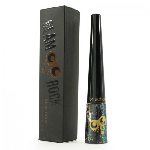 Too Cool For School Glam Rock Tears Sparkle Liner
