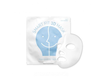 Too Cool For School Smart Fit 3D Mask Moisturizing