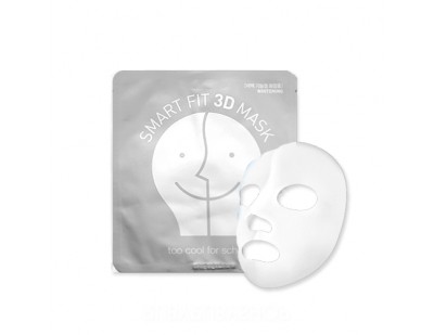 Too Cool For School Smart Fit 3D Mask Whitening