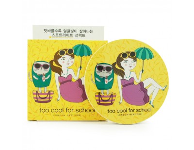 Too Cool For School Sunday Pact SPF50+ PA+++