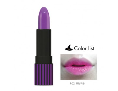 Witch's Pouch POPO Lip Tint #R02 Purple Modern