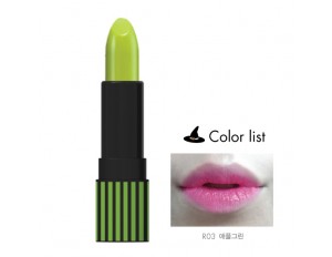 Witch's Pouch POPO Lip Tint #R03 Apple Green