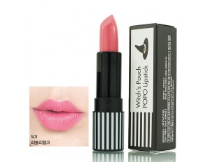 Witch's Pouch POPO Lipstick #S01 Lovely Pink