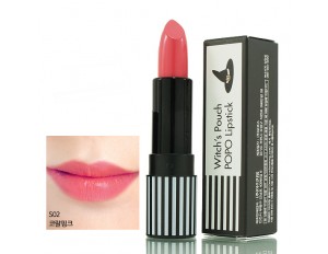 Witch's Pouch POPO Lipstick #S02 Coral Pink