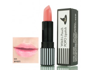 Witch's Pouch POPO Lipstick #S03 Pure Rose