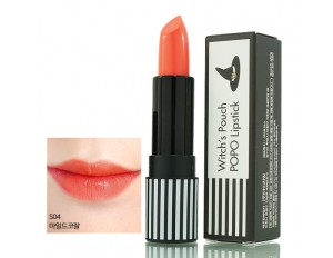Witch's Pouch POPO Lipstick #S04 Coral Mild