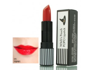 Witch's Pouch POPO Lipstick #S15 Real Red