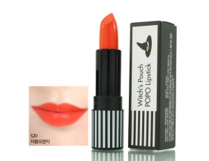 Witch's Pouch POPO Lipstick #S20 Grapefruit Orange