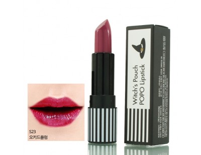 Witch's Pouch POPO Lipstick #S23 Orchid Plum