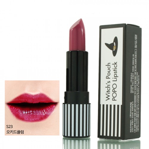 Witch's Pouch POPO Lipstick #S23 Orchid Plum