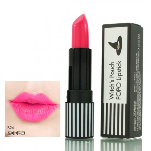 Witch's Pouch POPO Lipstick #S24 Forever Pink