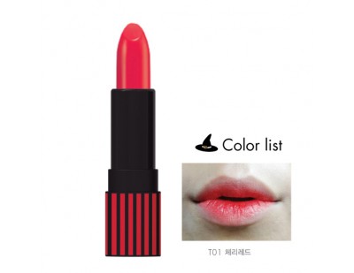 Witch's Pouch POPO Lip Tint #T01 Cherry Red