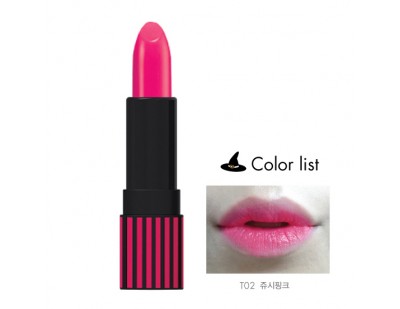 Witch's Pouch POPO Lip Tint #T02 Juicy Pink