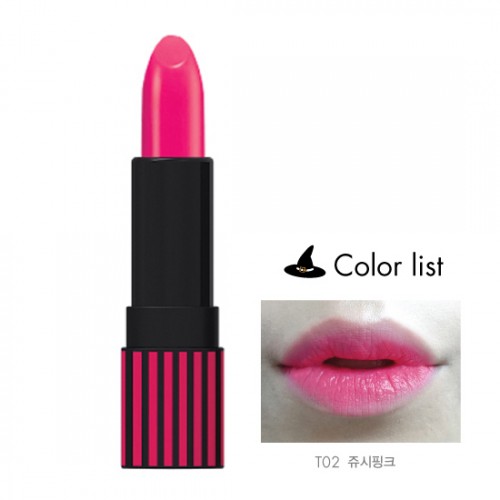 Witch's Pouch POPO Lip Tint #T02 Juicy Pink