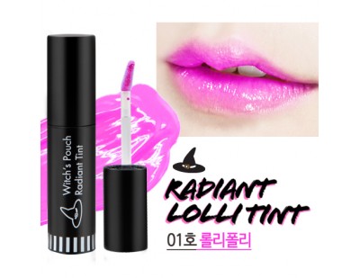 Witch's Pouch Radiant Tint #1 Roly Poly