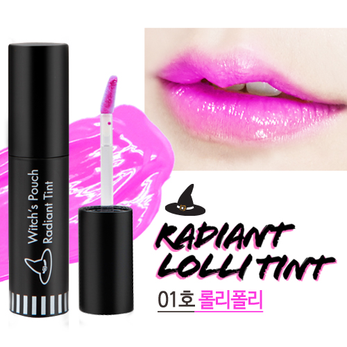 Witch's Pouch Radiant Tint #1 Roly Poly