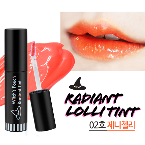 Witch's Pouch Radiant Tint #2 Jenny Jelly