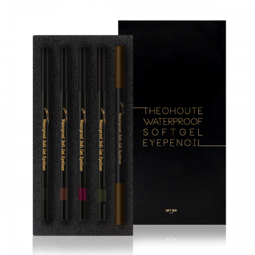 Witch's Pouch The Choute Waterproof Soft Gel Eyeliner Kit Set