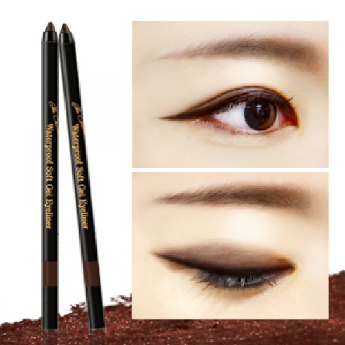 Witch's Pouch The Choute Waterproof Soft Gel Eyeliner #2 Brown