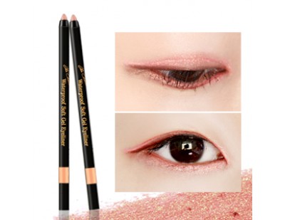 Witch's Pouch The Choute Waterproof Soft Gel Eyeliner #5 blow-thumb