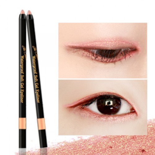 Witch's Pouch The Choute Waterproof Soft Gel Eyeliner #5 blow-thumb