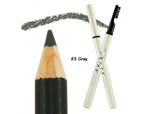 Witch's Pouch The Choute Eyebrow Pencil Soft-Core #3 Gray