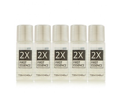 Tony Moly 2X First Essence 5 ml x 5 ขวด