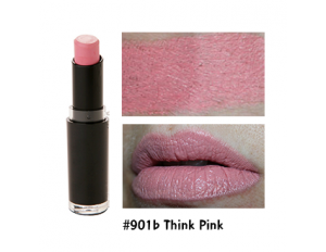 Wet N Wild Lipstick #901b Think Pink